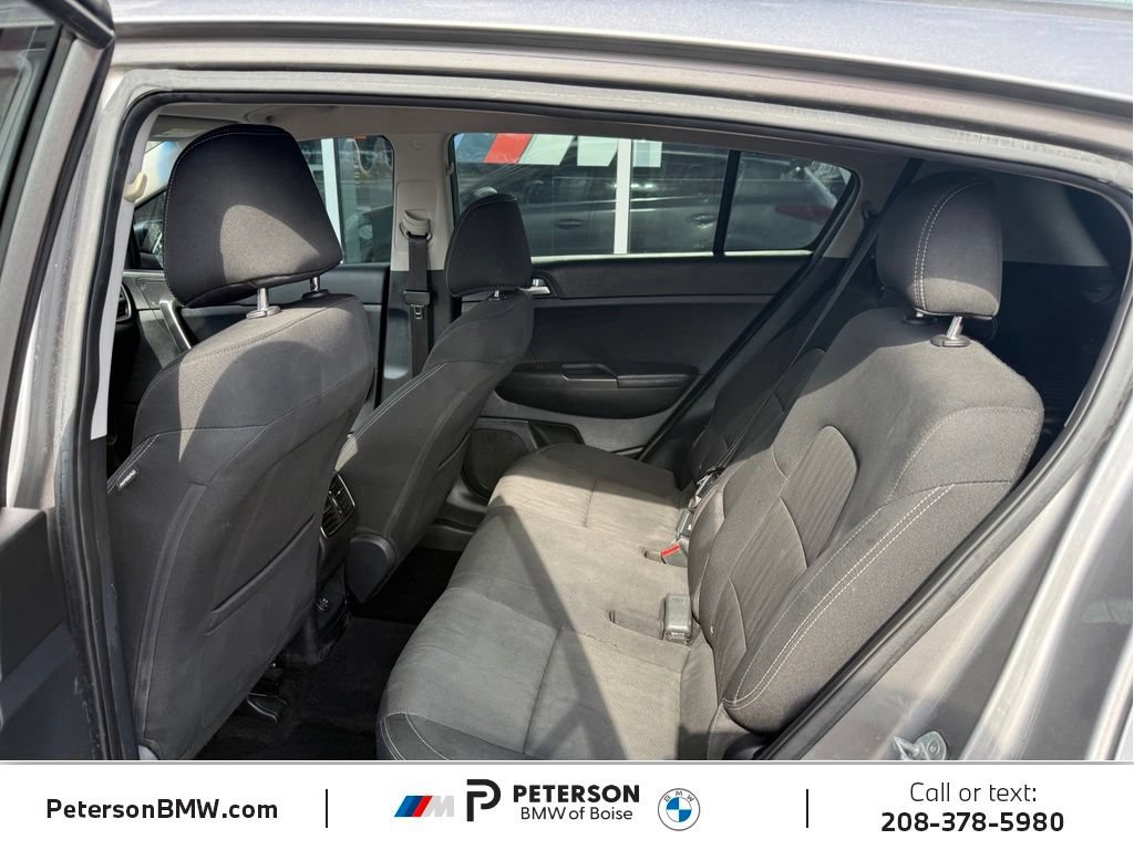 Used 2017 Kia Sportage LX AWD/4WD image 14