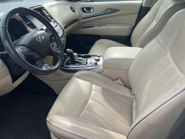 Used 2020 INFINITI QX60 Luxe w/ Essential Package FWD image 6