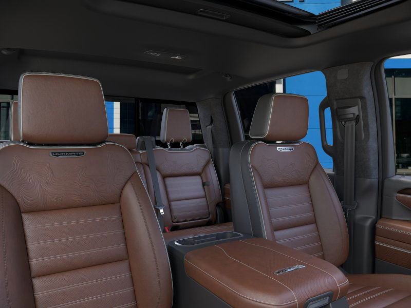 New 2026 GMC Sierra 2500 Denali Ultimate AWD/4WD image 24