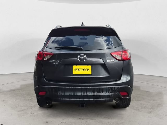 Used 2015 MAZDA CX-5 Sport w/ Bluetooth Audio Package AWD/4WD image 6