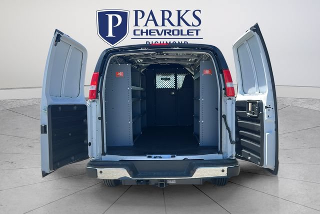 New 2025 Chevrolet Express 2500 w/ Driver Convenience Package RWD image 14