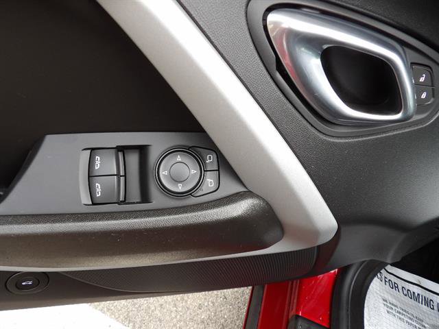 Certified 2021 Chevrolet Camaro LT RWD image 12