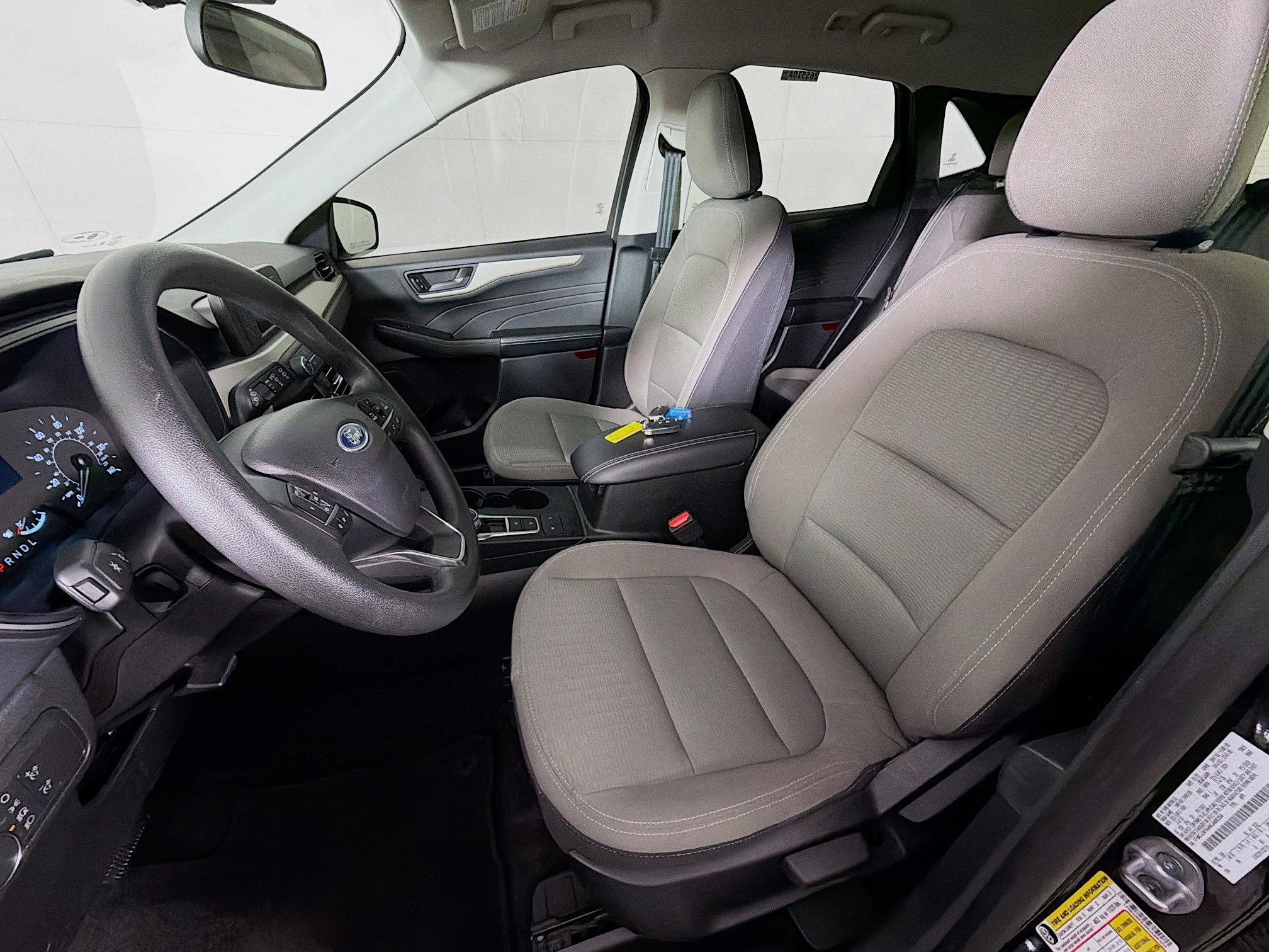 Used 2022 Ford Escape S image 12