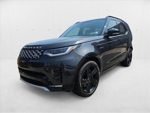 New 2024 Land Rover Discovery Metropolitan Edition