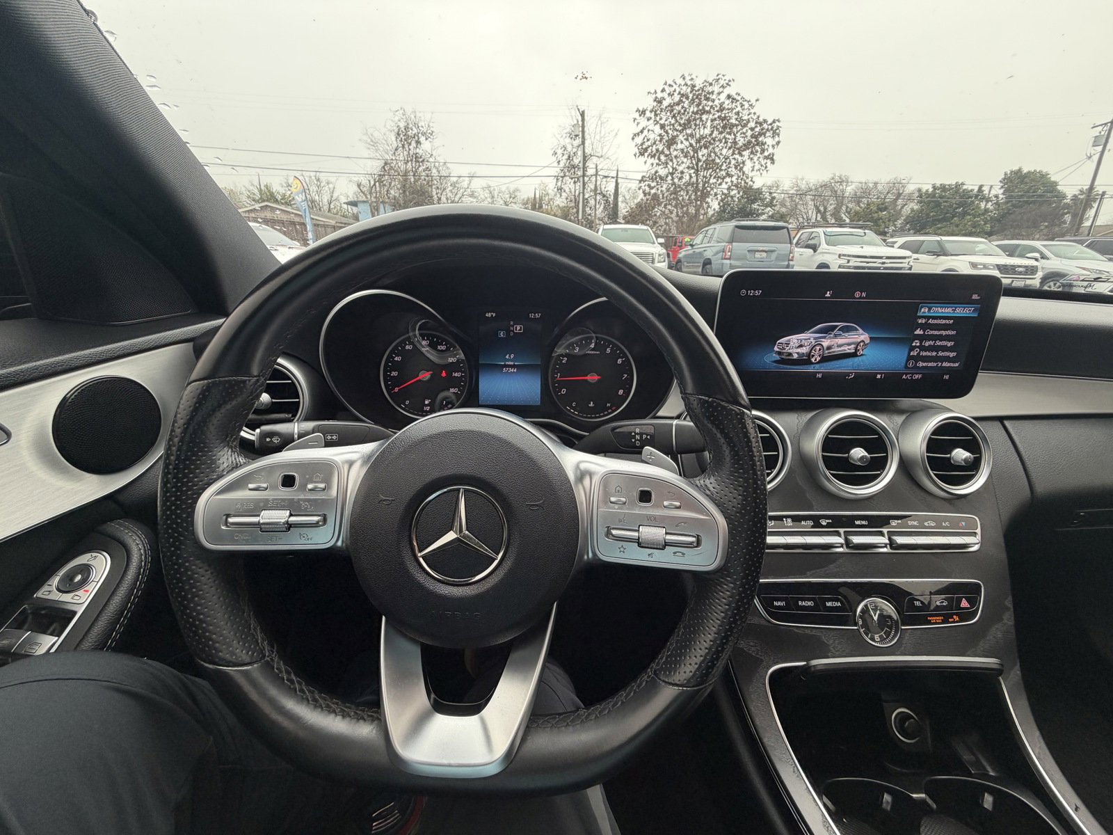 Used 2019 Mercedes-Benz C 300 Sedan image 10