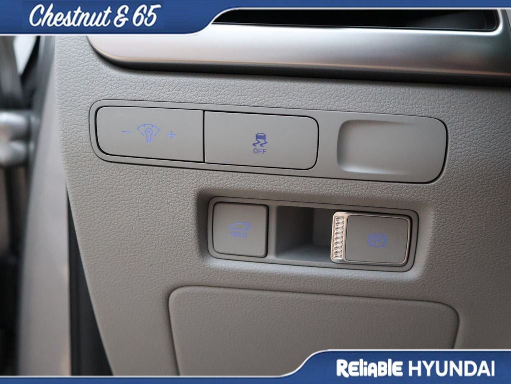Certified 2025 Hyundai Palisade SEL FWD image 47