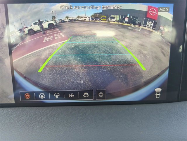 New 2026 Nissan Armada Platinum image 31