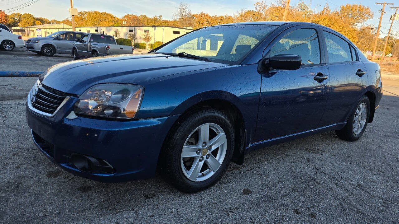 Used 2009 Mitsubishi Galant ES