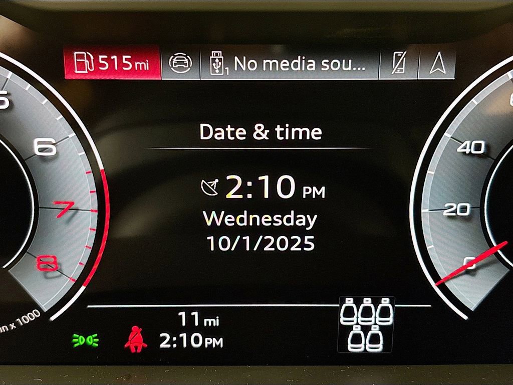 New 2026 Audi Q7 3.0T Prestige image 12