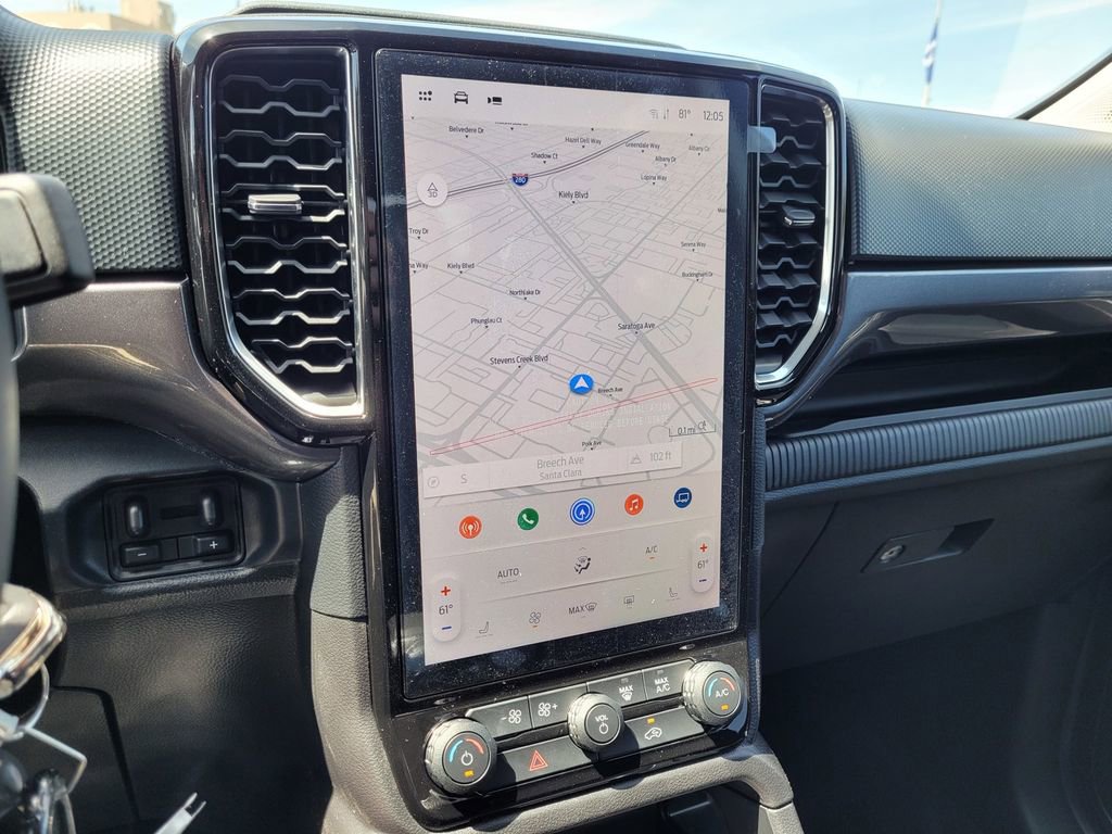 New 2025 Ford Ranger XLT image 51