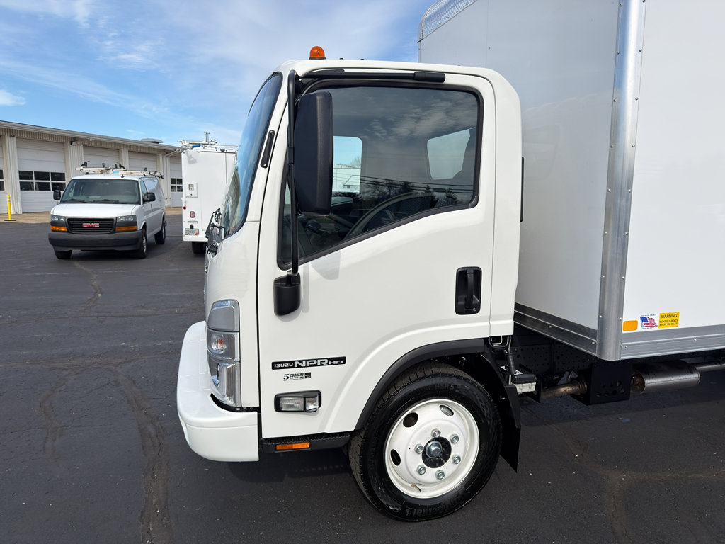 New 2026 Isuzu NPR RWD image 4