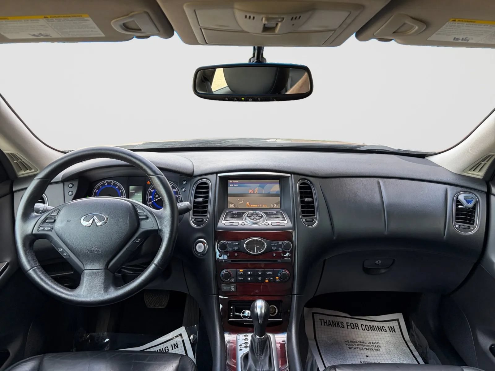 Used 2015 INFINITI QX50 AWD image 22