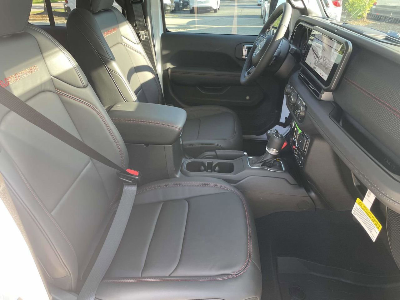 New 2025 Jeep Gladiator Rubicon image 34