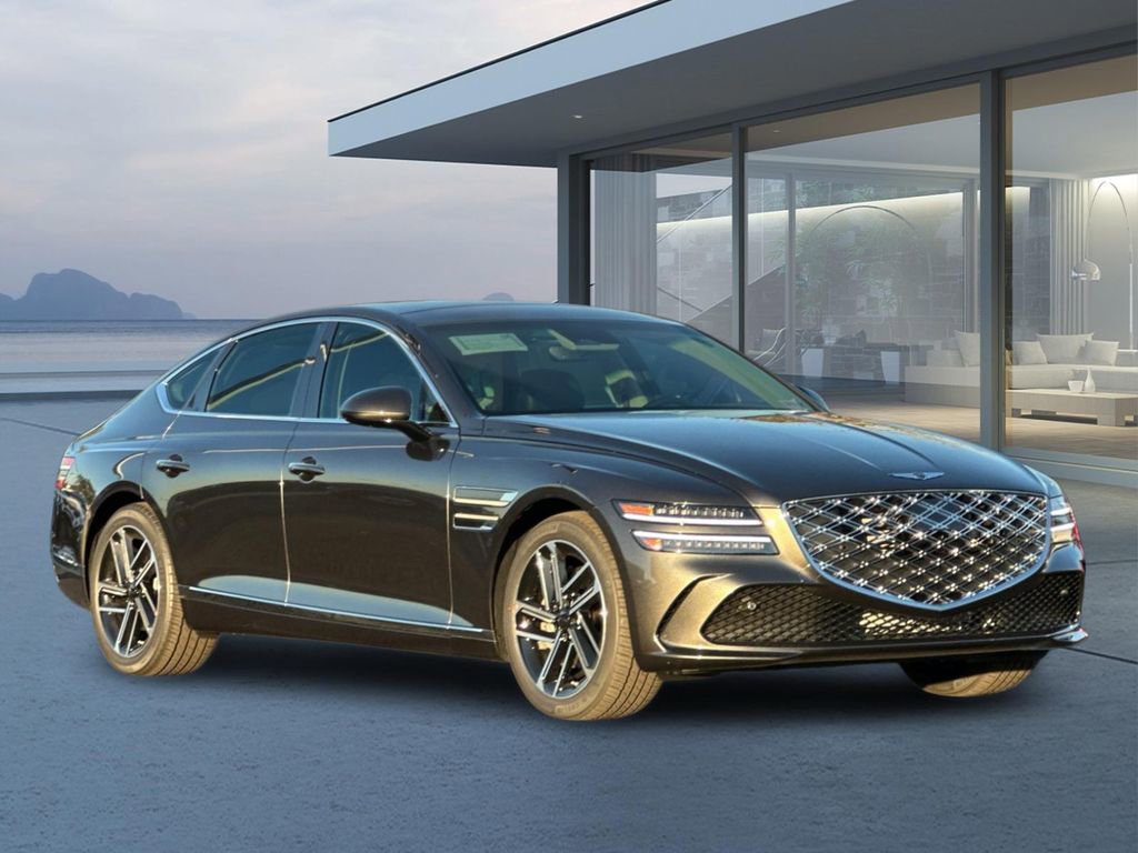 New 2026 Genesis G80 2.5T Advanced image 1