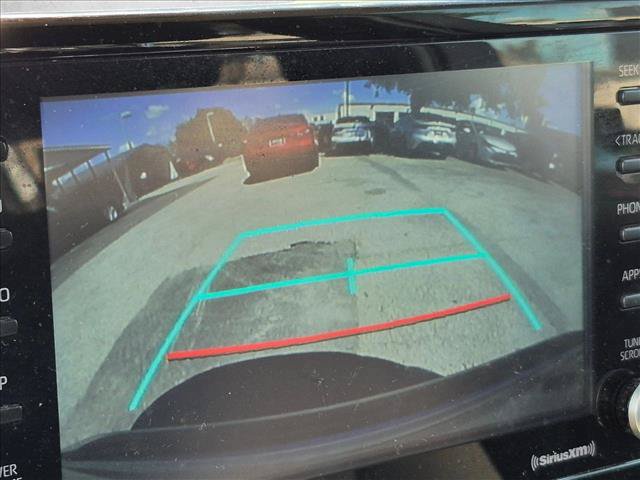 Used 2022 Toyota Corolla LE w/ Carpet Mat Package (TMS) FWD image 11