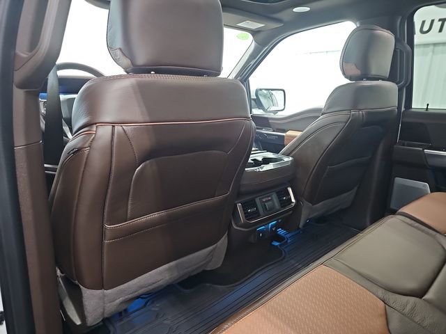 Used 2024 Ford F150 King Ranch w/ FX4 Off-Road Package AWD/4WD image 34