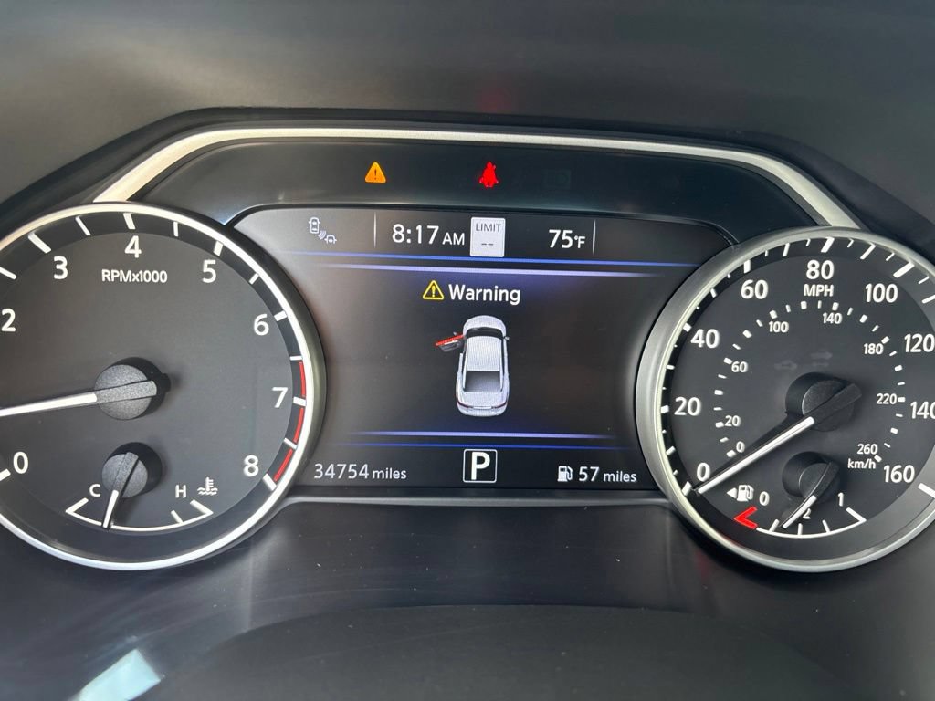 Certified 2023 Nissan Maxima Platinum w/ Sport Mat Group FWD image 20