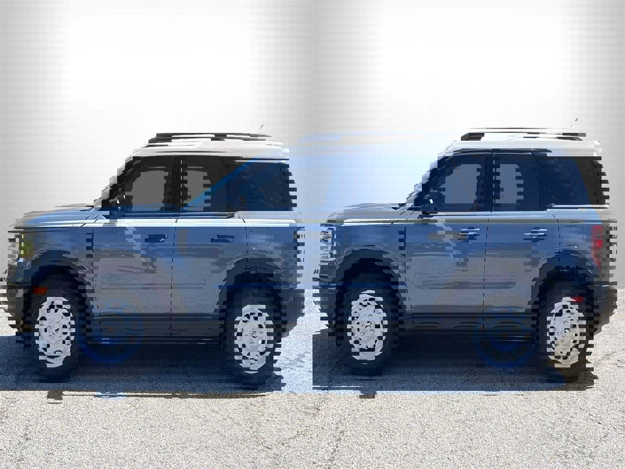 New 2025 Ford Bronco Sport Heritage w/ Convenience Package image 26