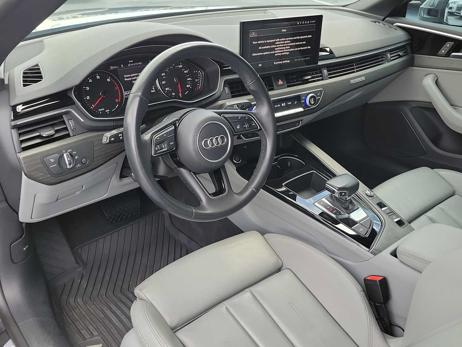 Used 2023 Audi A5 2.0T Premium w/ Convenience Package AWD/4WD image 14