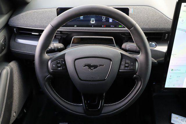 New 2025 Ford Mustang Mach-E GT image 25