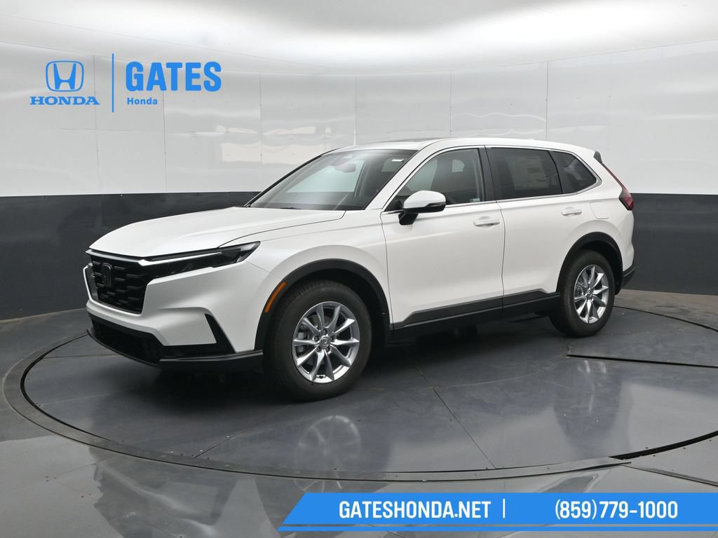 New 2027 Honda CR-V EX image 6