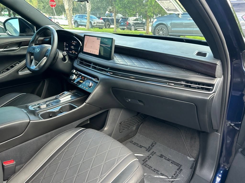 Used 2025 INFINITI QX60 Autograph w/ Cargo Package AWD/4WD image 45