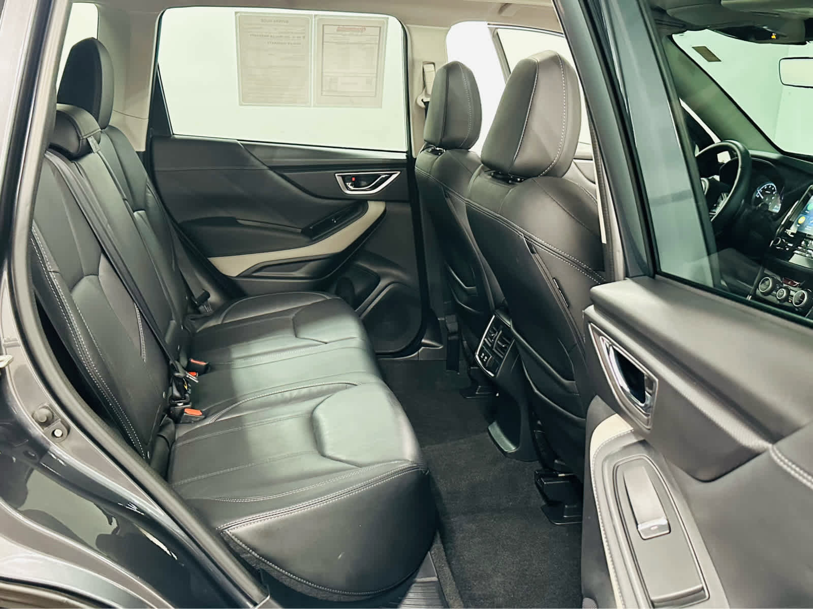 Certified 2023 Subaru Forester Limited w/ Popular Package #2 image 25