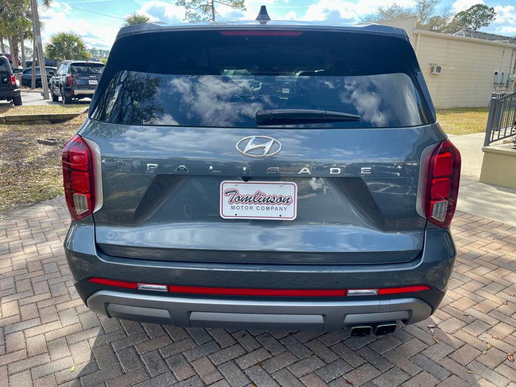 Used 2025 Hyundai Palisade SEL image 5