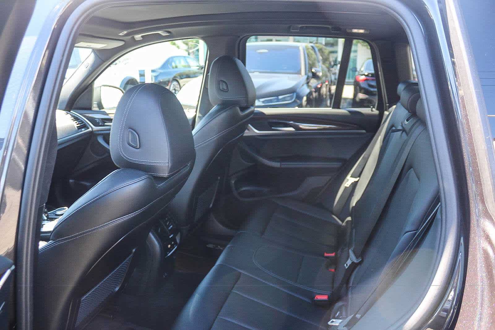 Used 2023 BMW X3 sDrive30i w/ Premium Package RWD image 18