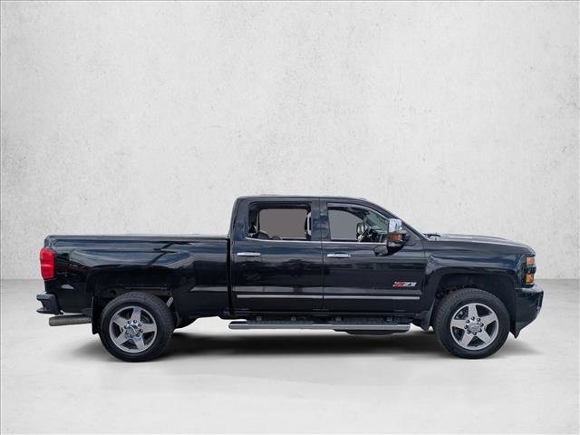 Used 2018 Chevrolet Silverado 2500 LTZ w/ Duramax Plus Package AWD/4WD image 4