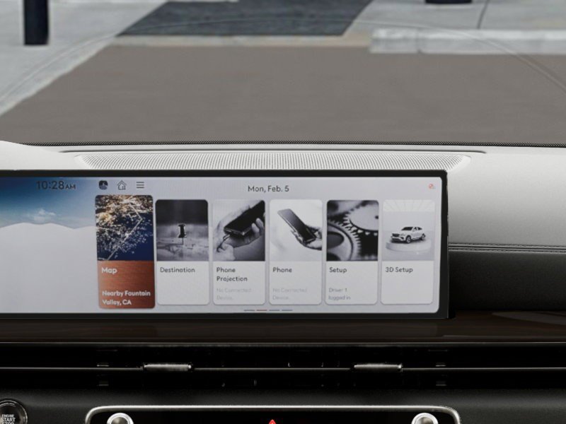 New 2026 Genesis GV80 3.5T Prestige AWD/4WD image 12