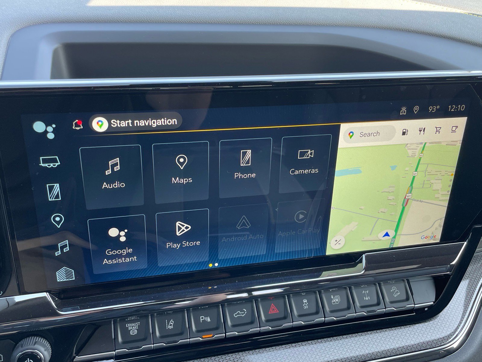 New 2026 Chevrolet Silverado 2500 ZR2 image 10