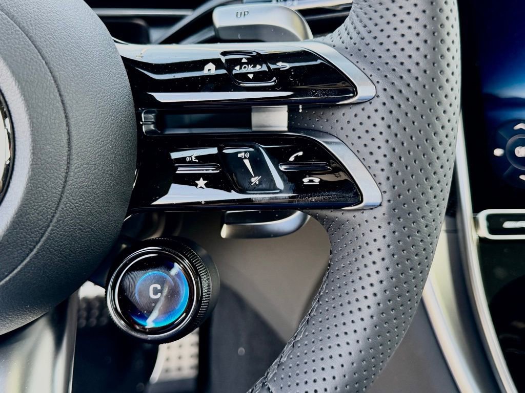 New 2026 Mercedes-Benz GLC 43 AMG 4MATIC image 24