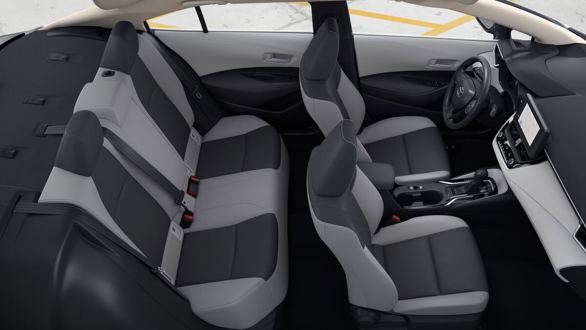 New 2026 Toyota Corolla LE FWD image 22