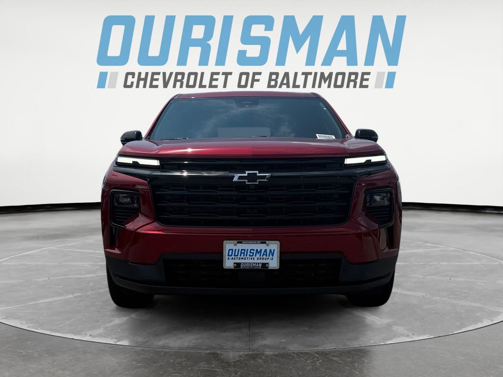 New 2025 Chevrolet Traverse LT w/ Midnight/Sport Edition image 8