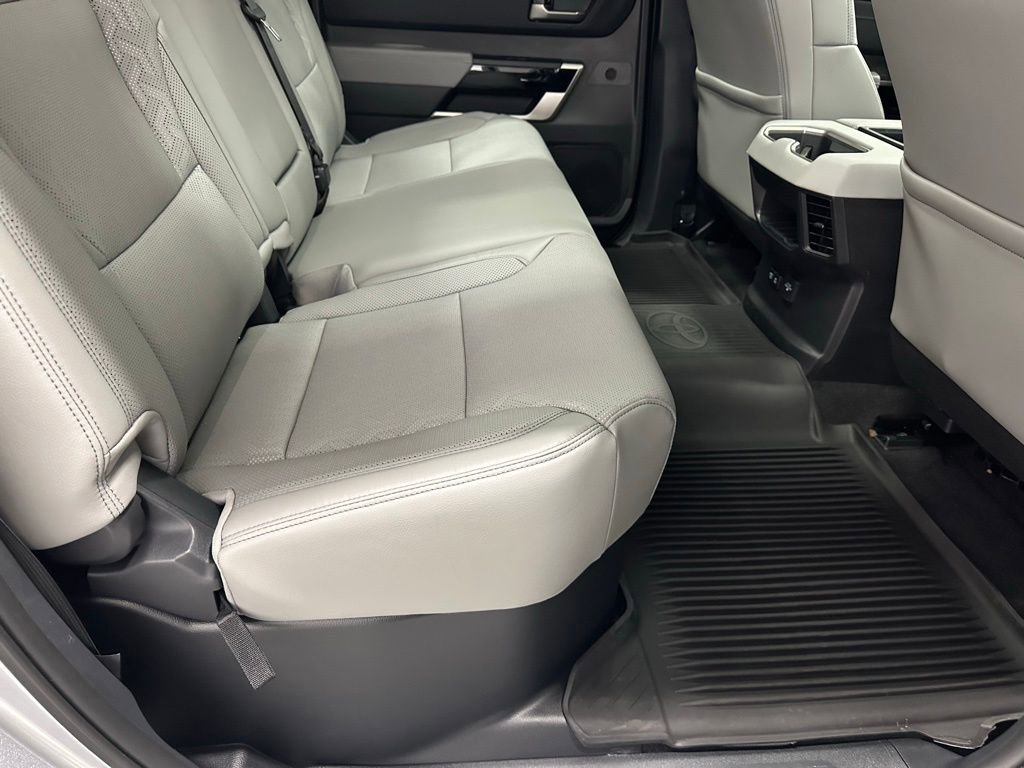Used 2025 Toyota Tundra Limited w/ TRD Off-Road Package image 53