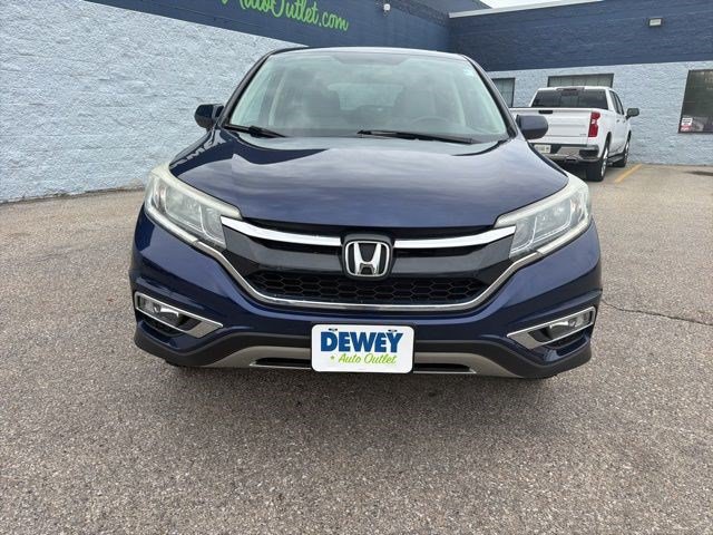 Used 2015 Honda CR-V EX image 8