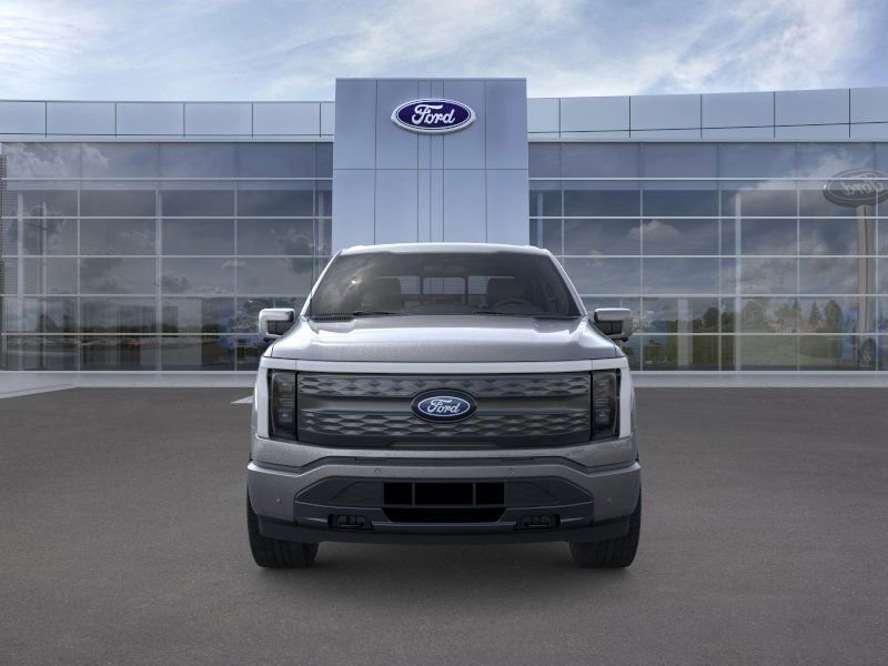 New 2025 Ford F150 Lightning Lariat image 6
