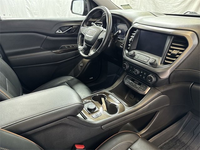 Certified 2022 GMC Acadia AT4 w/ Technology Package image 33