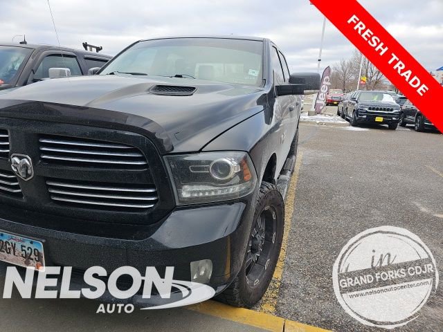 Used 2014 RAM 1500 Sport w/ Remote Start & Security Group image 2