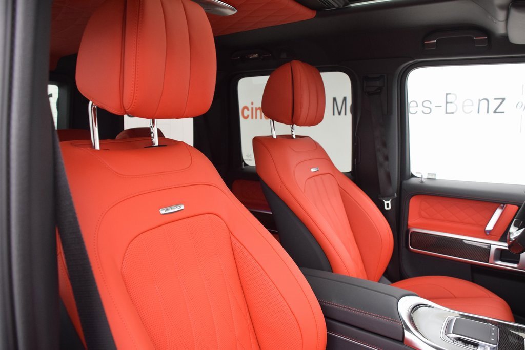 New 2026 Mercedes-Benz G 63 AMG 4MATIC image 17
