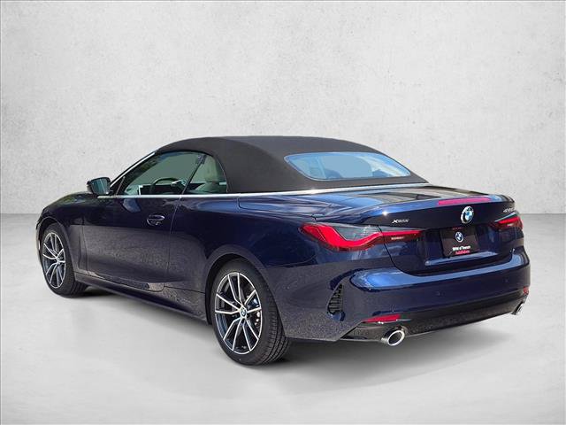 New 2027 BMW 430i xDrive Convertible w/ Premium Package AWD/4WD image 9