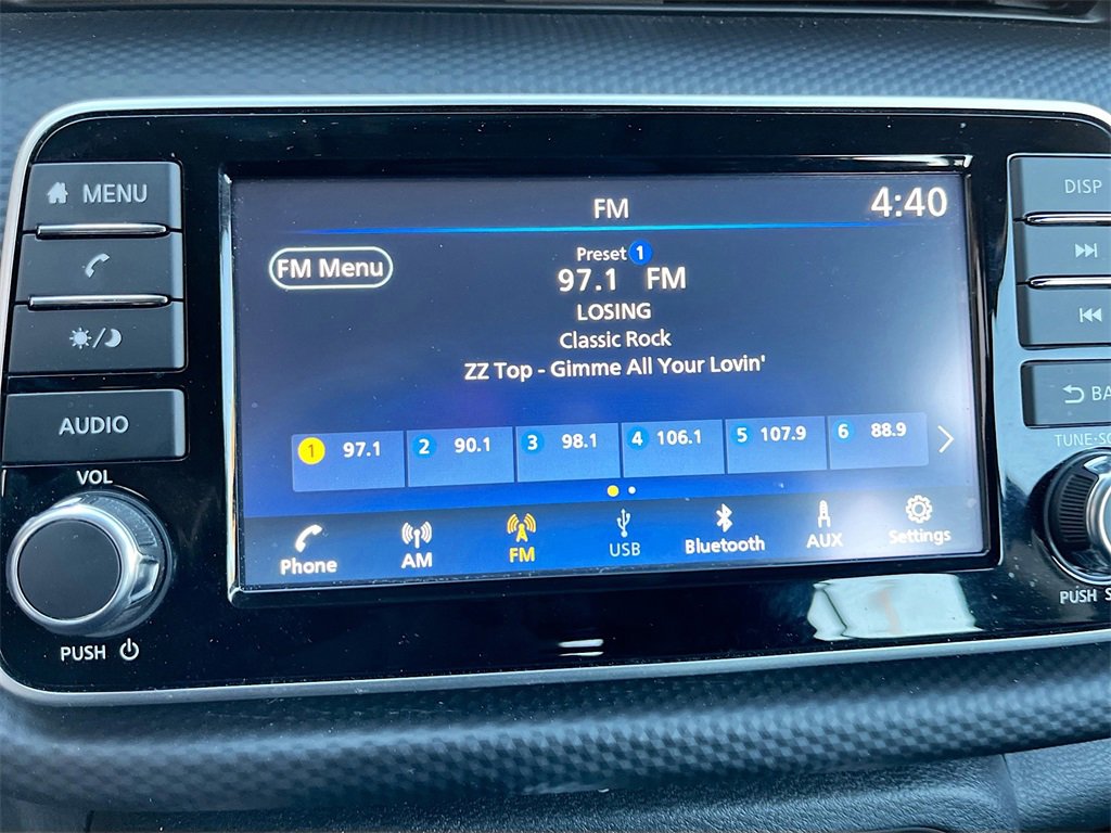 Certified 2024 Nissan Kicks S image 11