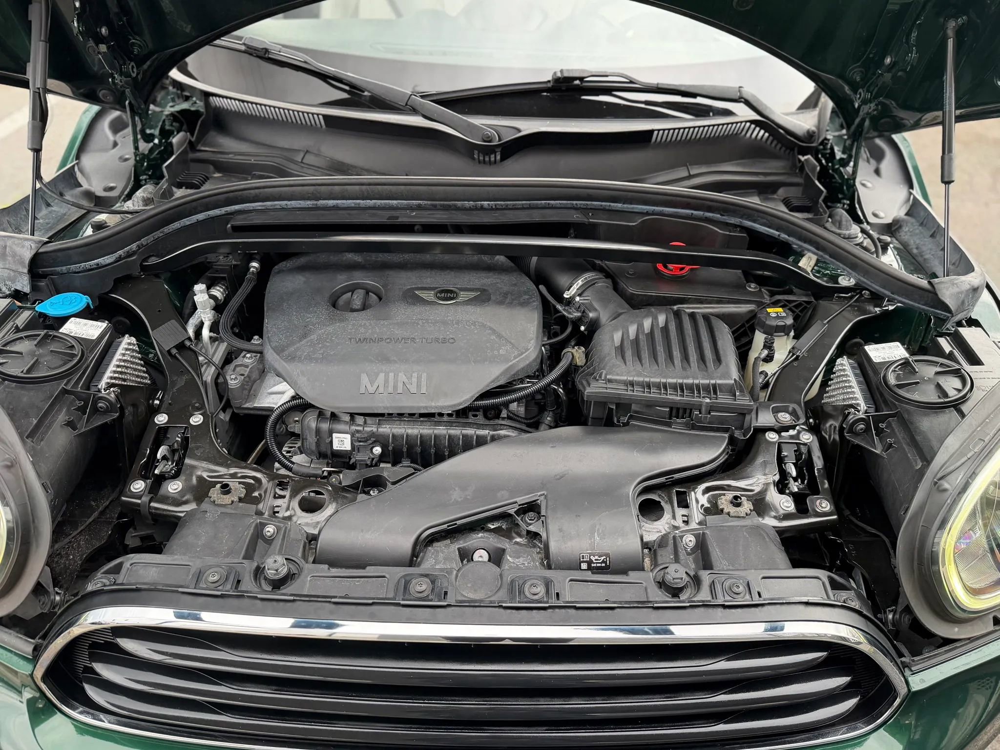 Used 2017 MINI Cooper Countryman ALL4 image 19