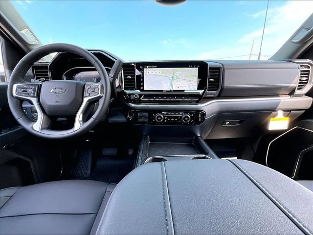 New 2026 Chevrolet Silverado 2500 LT w/ Trail Boss Package AWD/4WD image 11