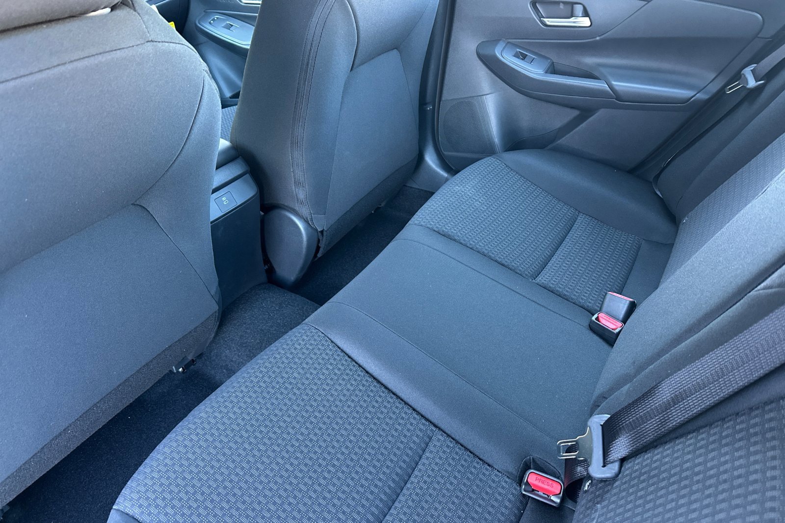 New 2026 Nissan Sentra S w/ Floor Mat Package image 9