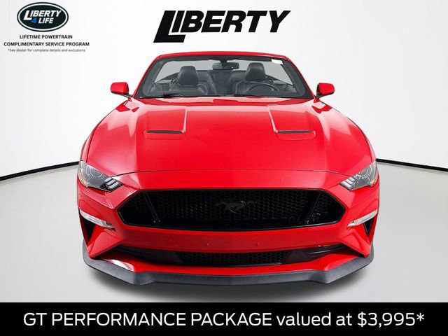 Certified 2019 Ford Mustang GT Premium w/ GT Performance Package video 2