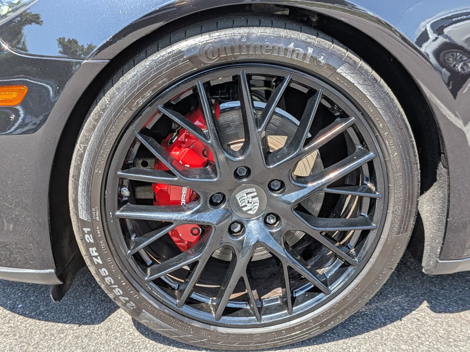 Used 2020 Porsche Panamera RWD image 10