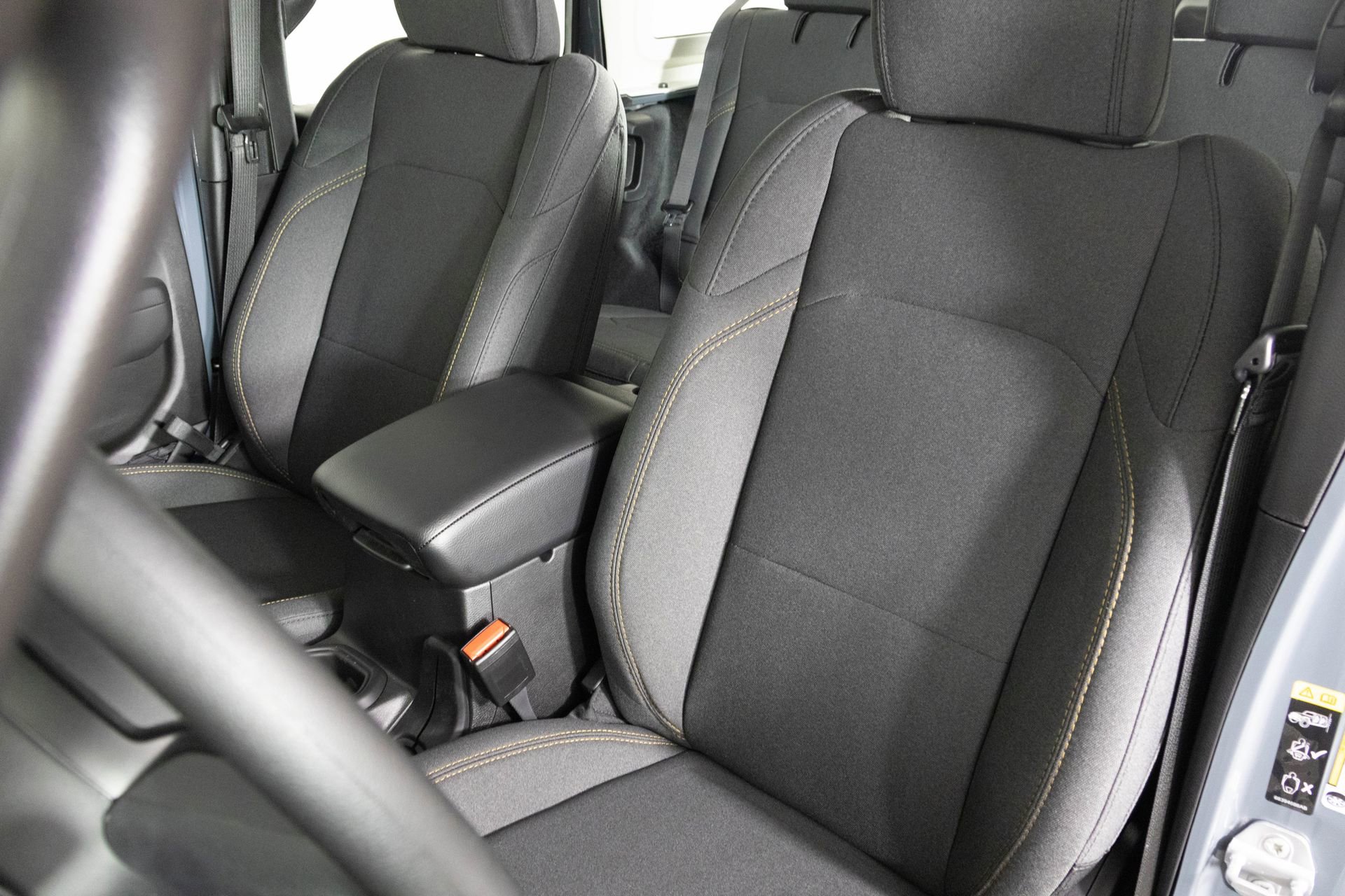 New 2026 Jeep Wrangler Sport image 18