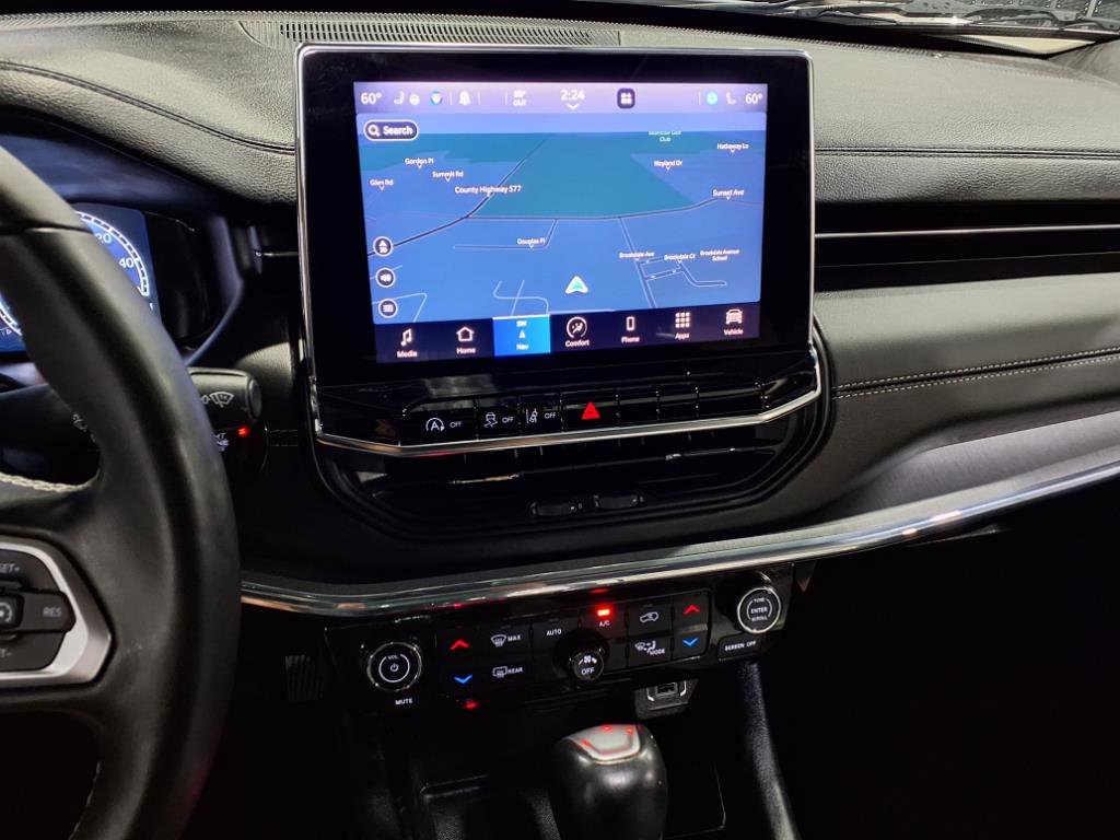 Certified 2022 Jeep Compass High Altitude image 8